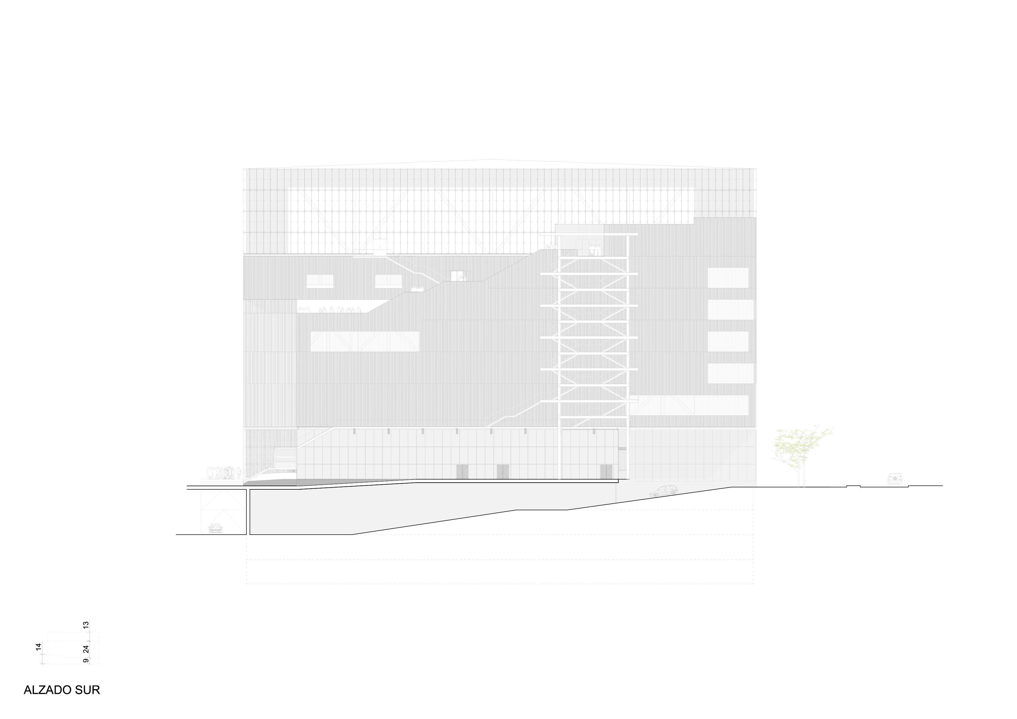 Lima Convention Centre(LCC)· 秘鲁利马国家文化中心会议中心-52