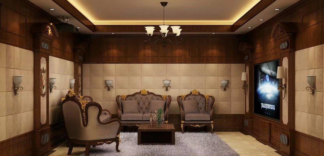 
欧式别墅全案设计 -15