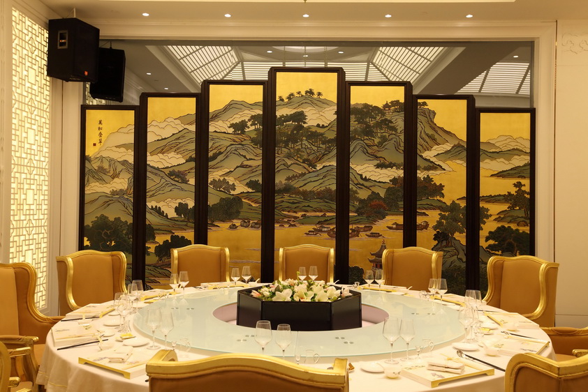 [原创] 北京御仙都皇家菜博物馆（原名凯瑞豪门食府）-38