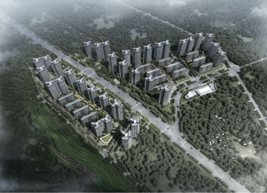 上海大椽建筑设计事务所丨珠海融创·云水观璟 景观设计丨中国珠海-140