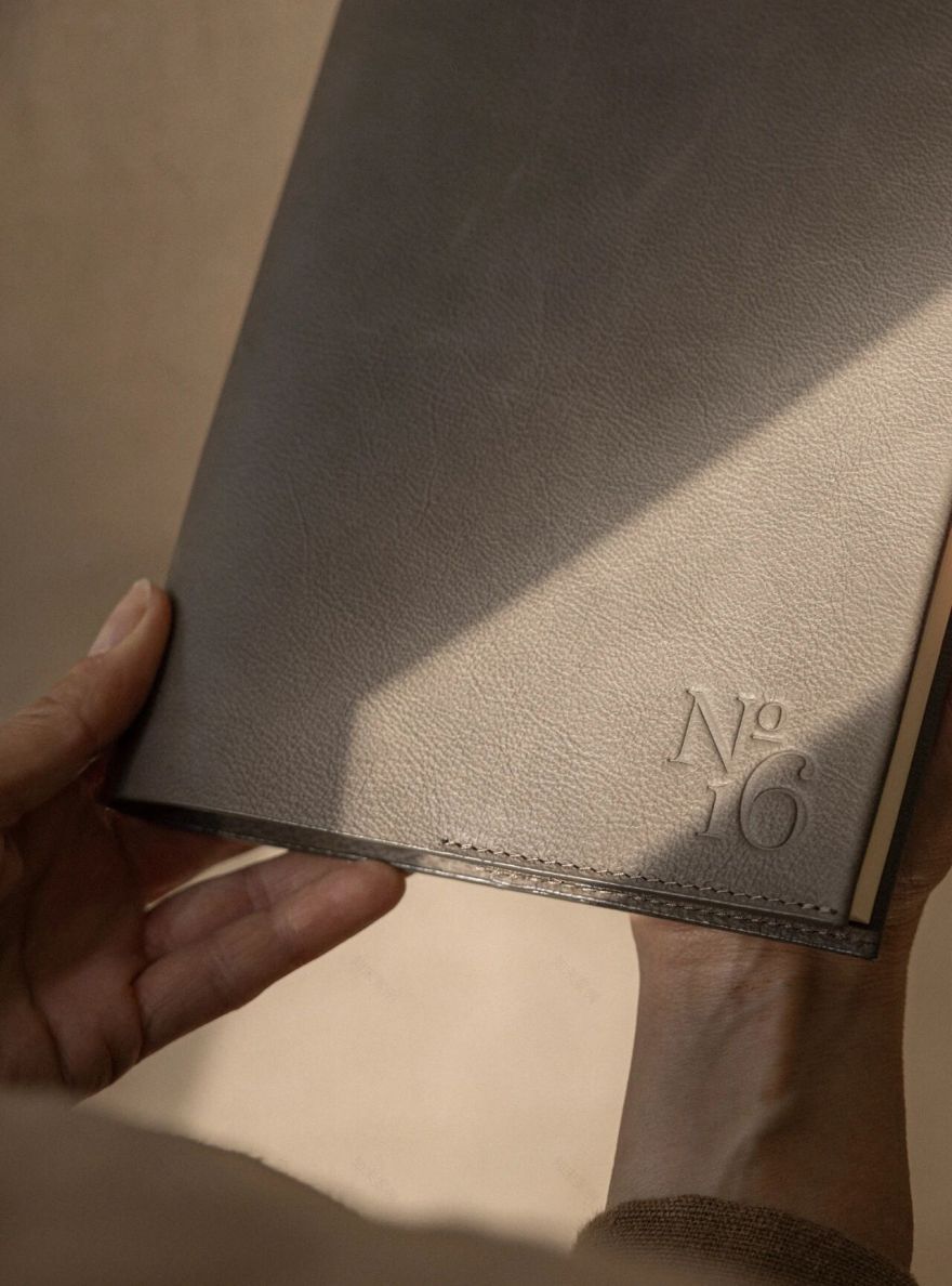 丹麦松林居所“16号旅馆”丨Norm Architects-13