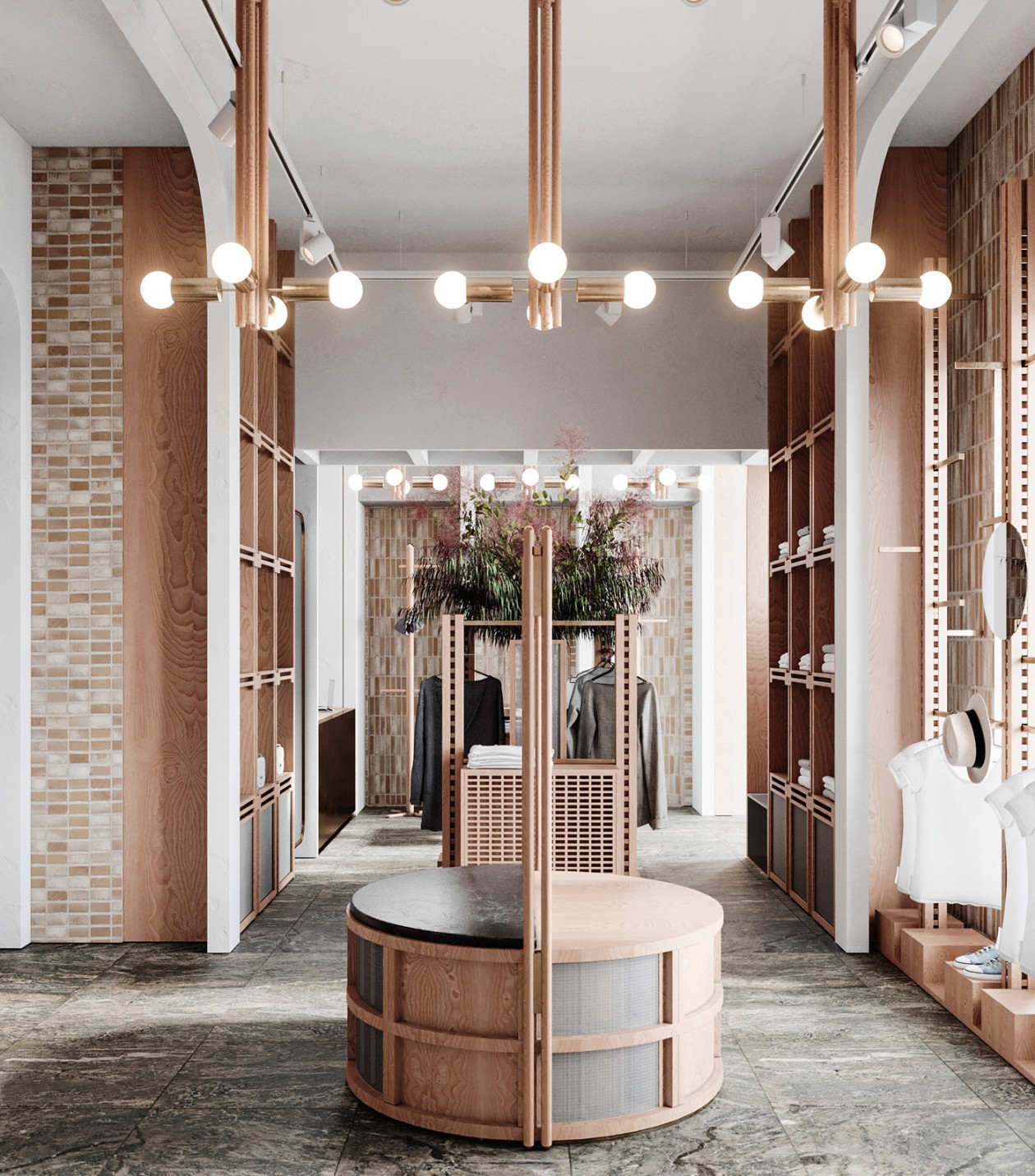 艺术气息弥漫的生活馆-5