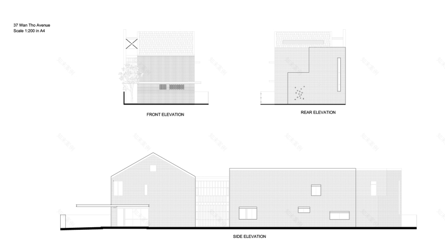 新加坡两院住宅-17