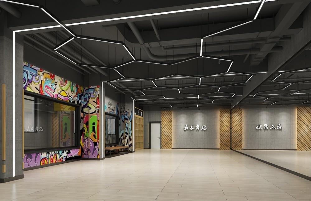 
少儿舞蹈艺术培训—嘉木舞蹈 -2