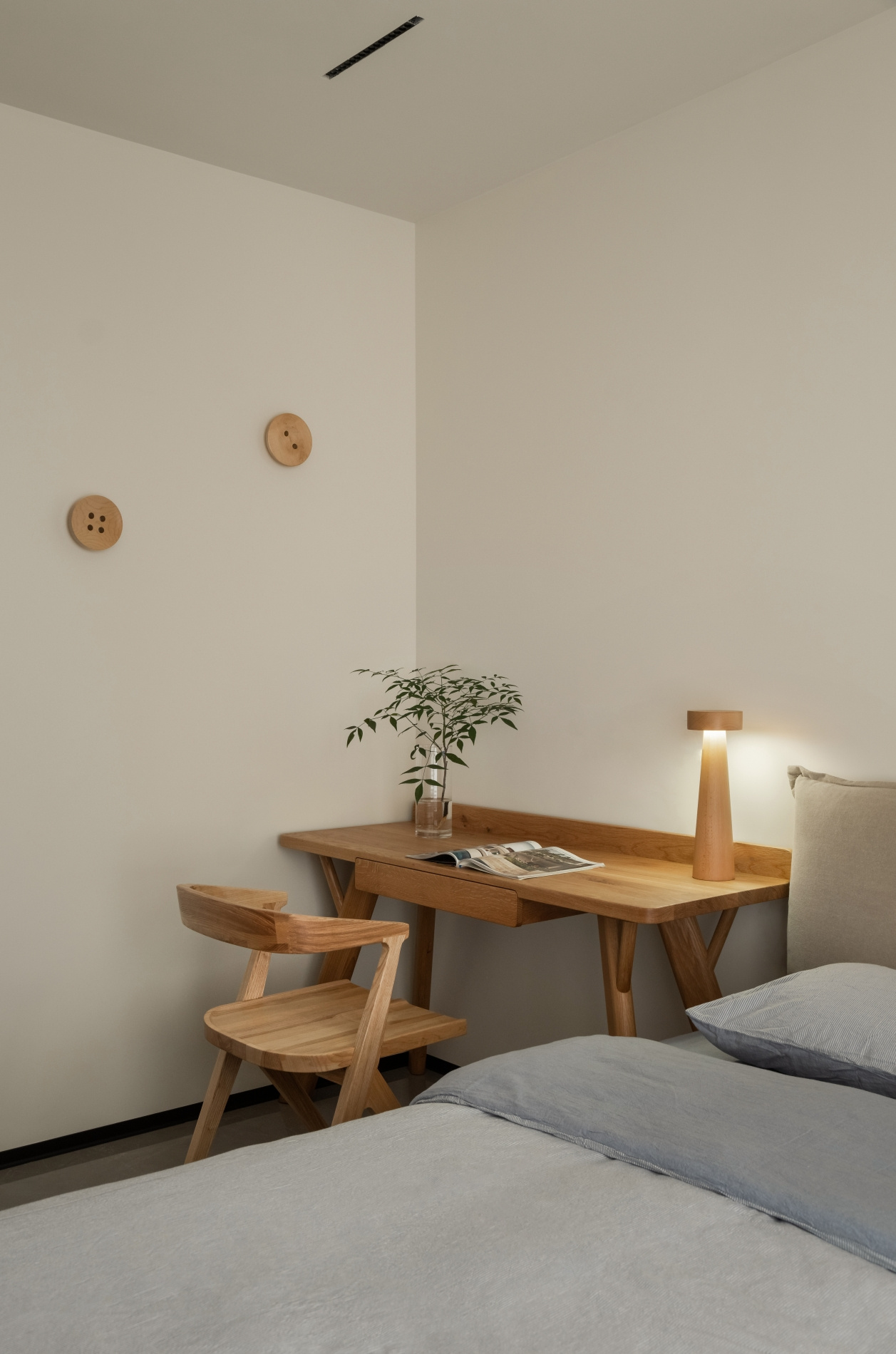 阳光弧度,诗意小宅丨中国镇江丨贾峰云设计研究室-36