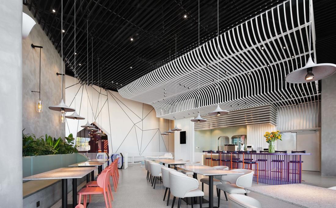 BomBomSpace 弹力猩球·再造在造 · 时空穿越的空间设计-55