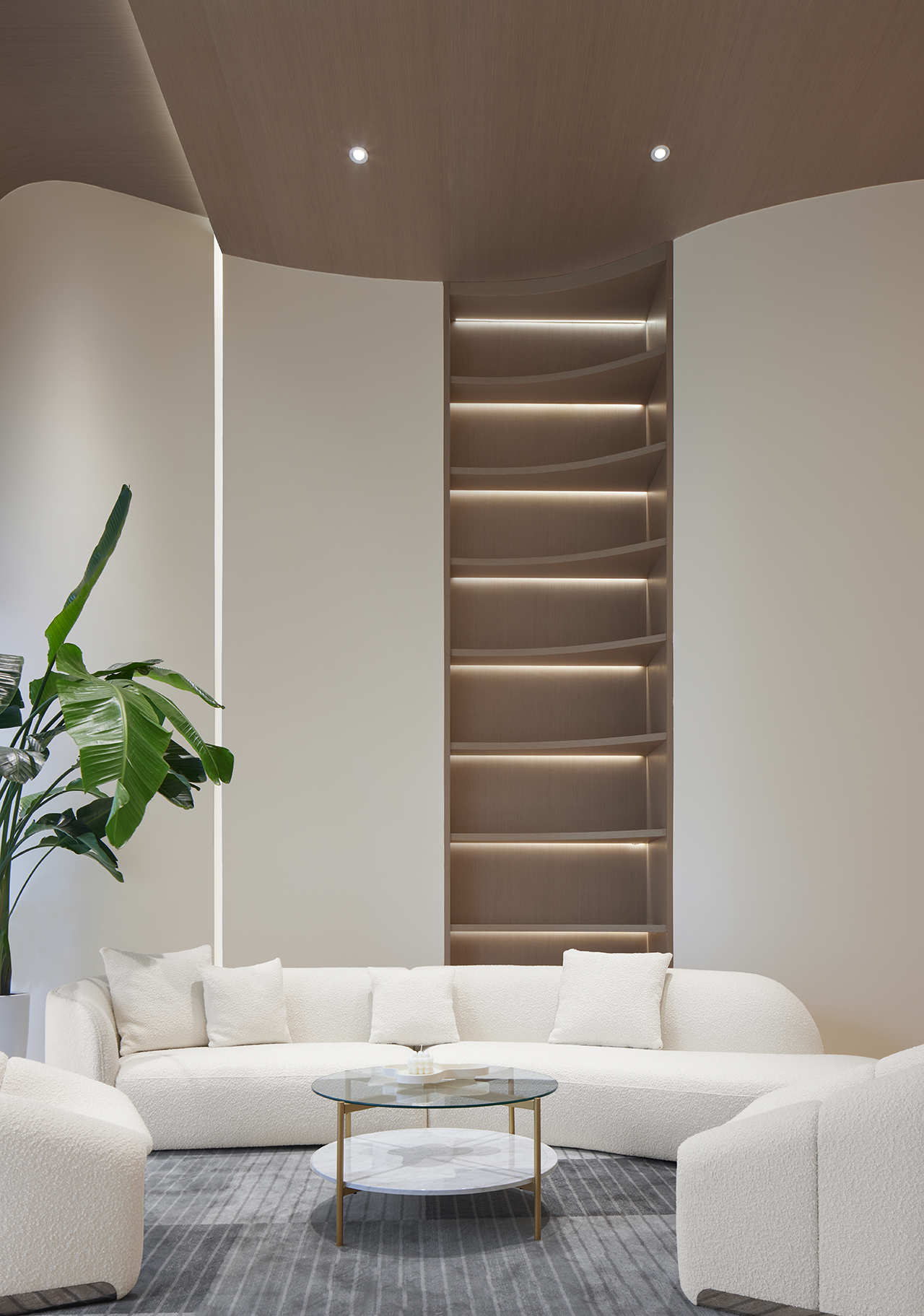 当博士的丨中国济南丨和尘设计-35