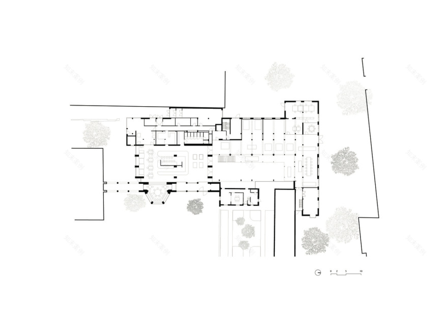 舒嫩恩区鞋类博物馆丨荷兰丨Civic Architects-21