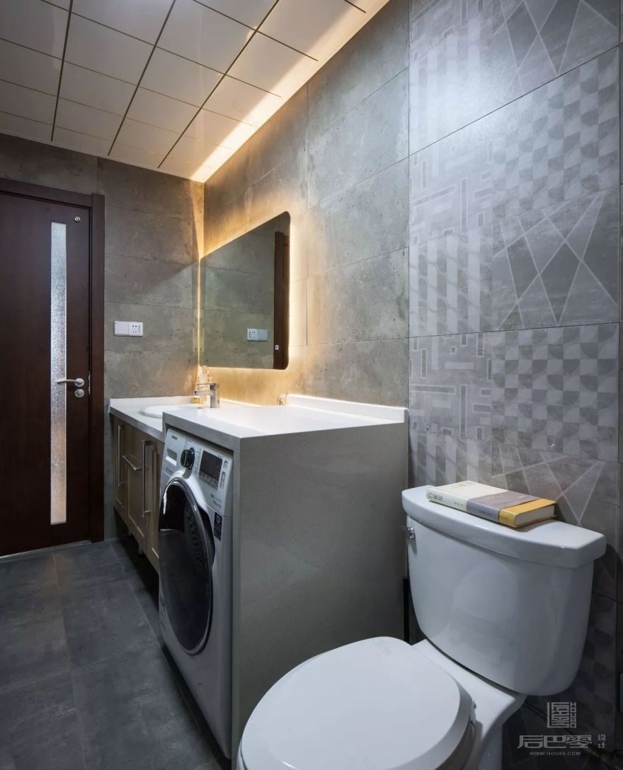 HOU80新作 | 实景︰时而有白黑灰-48