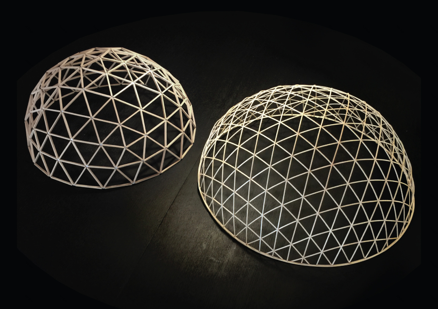 绿意环绕的临时性建筑 | Dome of Visions 3.0-16