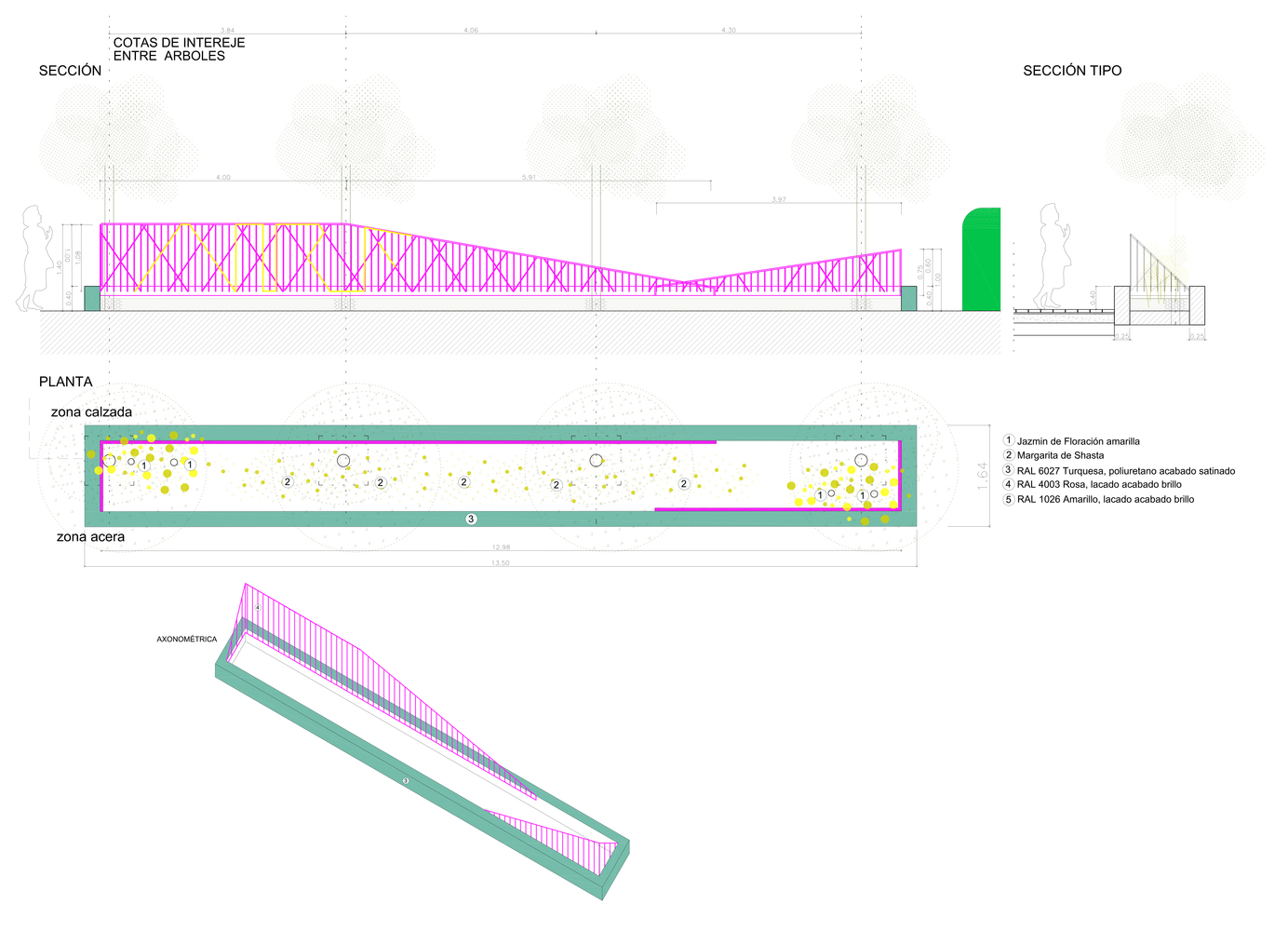 废弃停车场变身为城市绿洲 · Murcia Succulents 博物馆-34