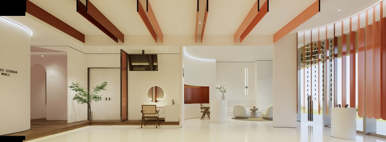 女性柔软之美空间设计-14