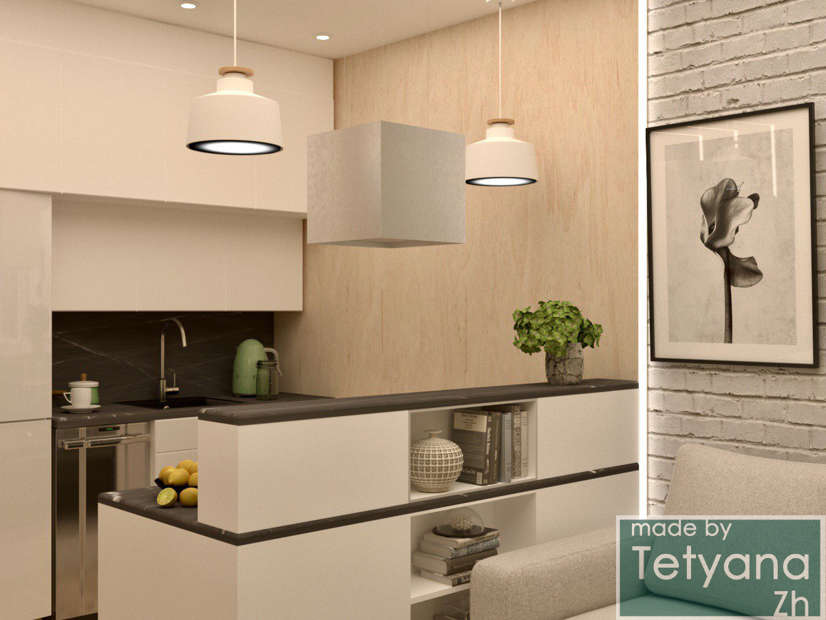 “Landscape Mirror”公寓设计丨土耳其-0