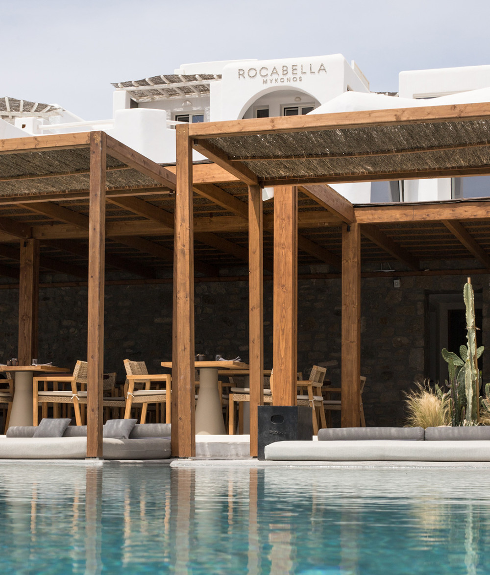 希腊米科诺斯岛 Rocabella 酒店-0