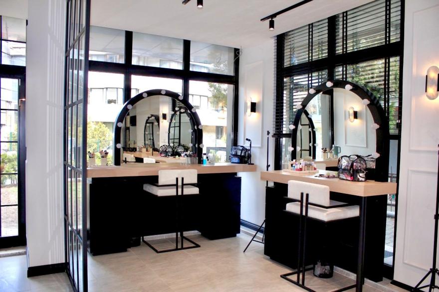 理发店丨TurkeyAnkara丨G Design Interior Studio-20