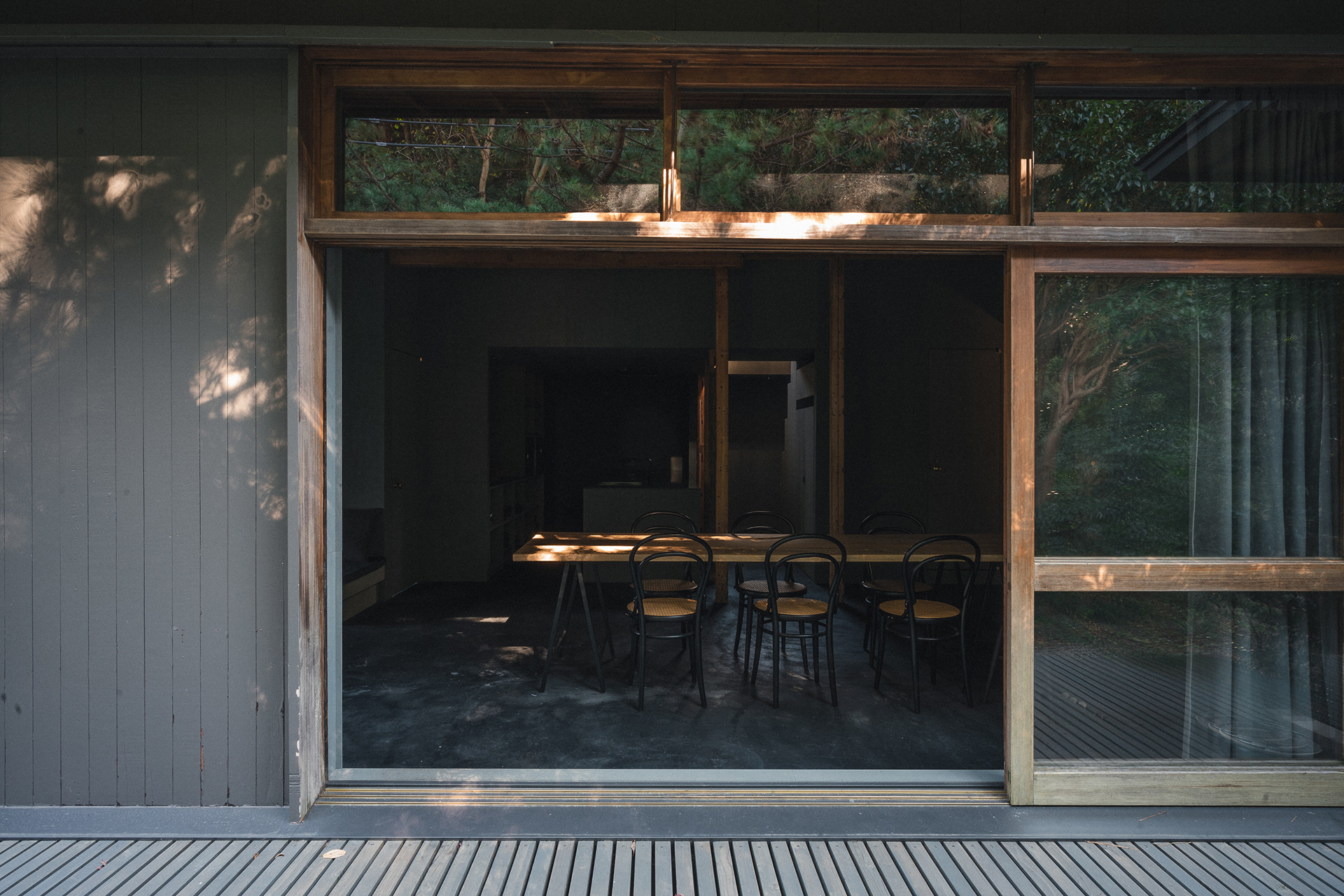 静谧住宅 · 日本美学的感官体验丨Fukayama architects-45