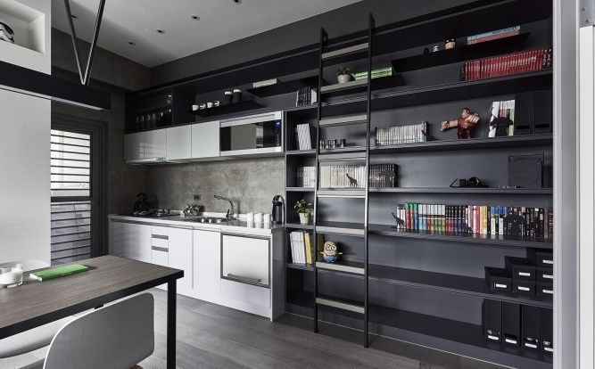 台北38.8㎡小户型住宅-13