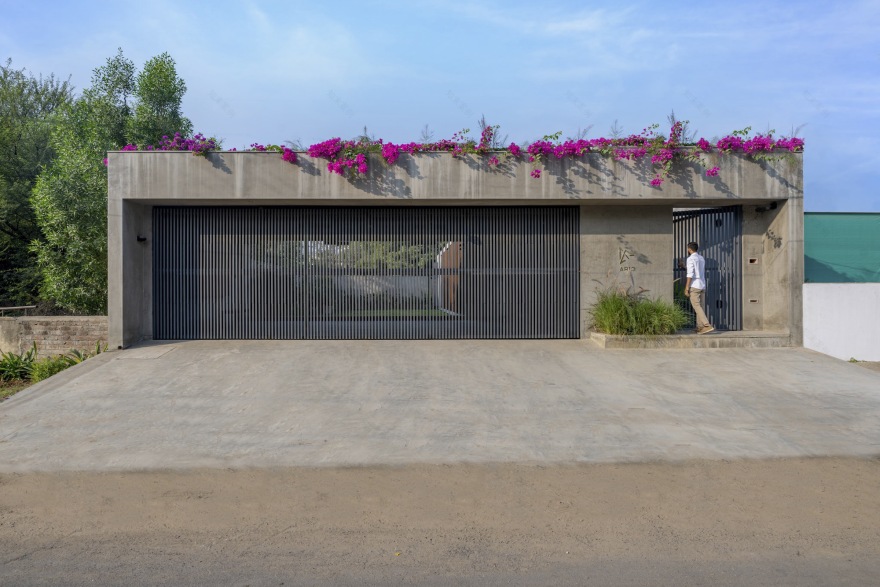 AR13 工作室丨印度-0