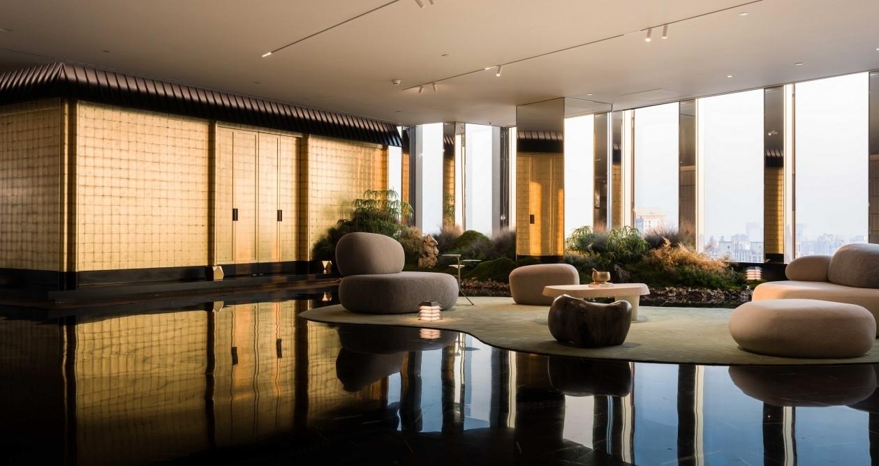 上海翠湖天地六期展厅丨中国上海丨弄设计 NONGSTUDIO,超集建筑,bpi等-27