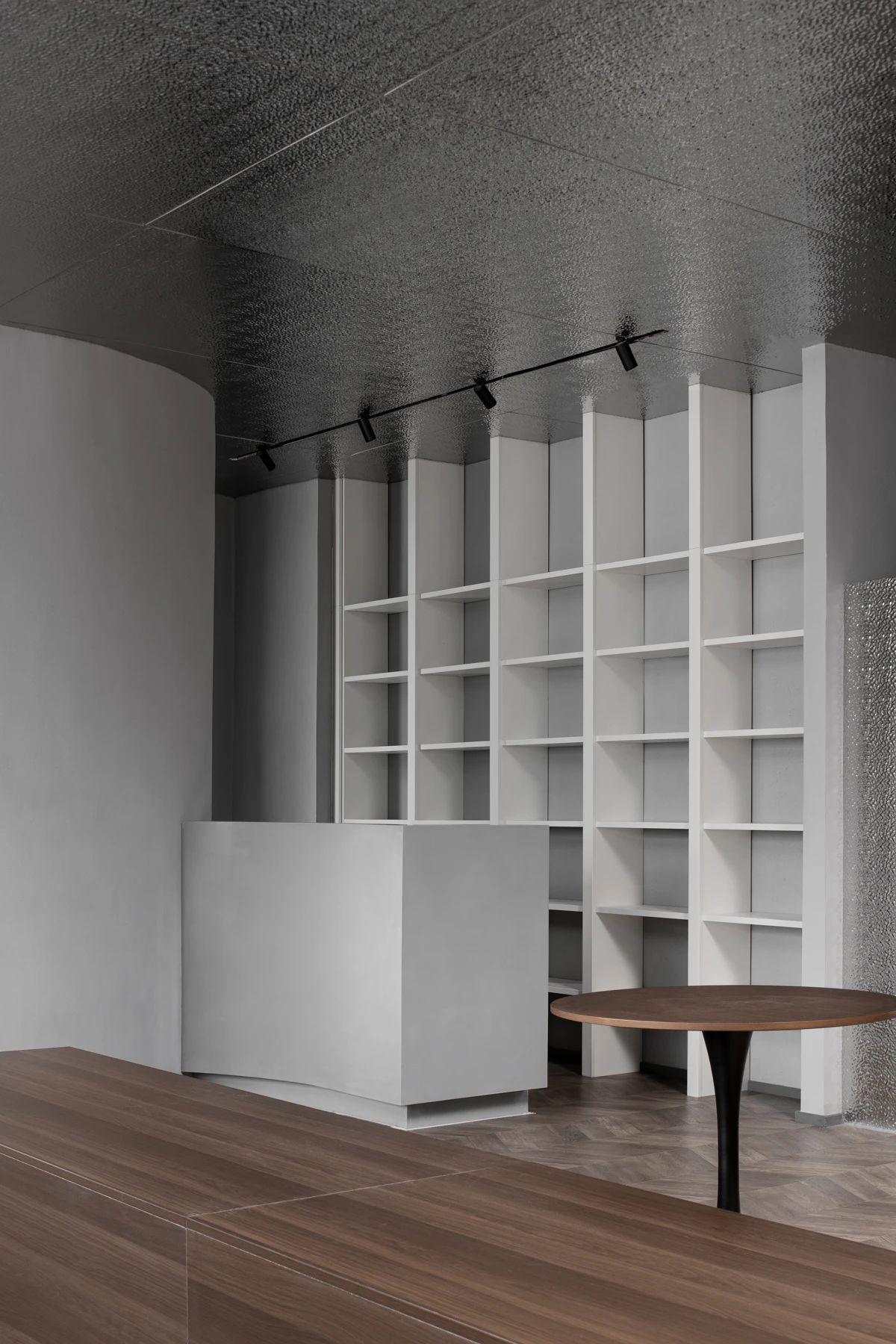 天际大厦展示中心丨中国泸州丨简璞设计·JSD-28