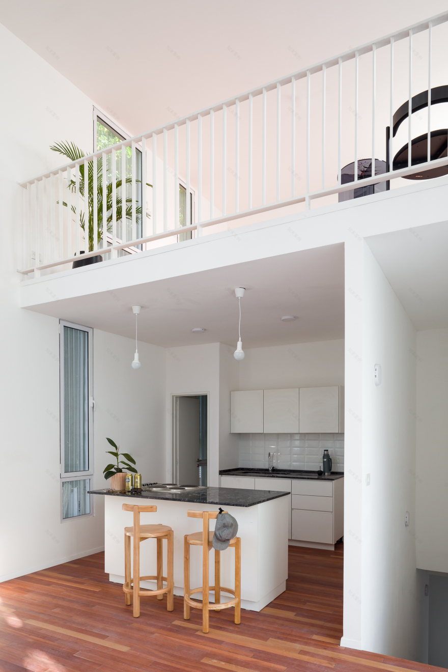 PEACHES BESARES 住宅丨阿根廷布宜诺斯艾利斯丨IR arquitectura-13