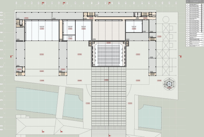 俄罗斯圣彼得堡国立学术马林斯基剧院新楼（新舞台）丨Sergey Kisselev & Partners-48