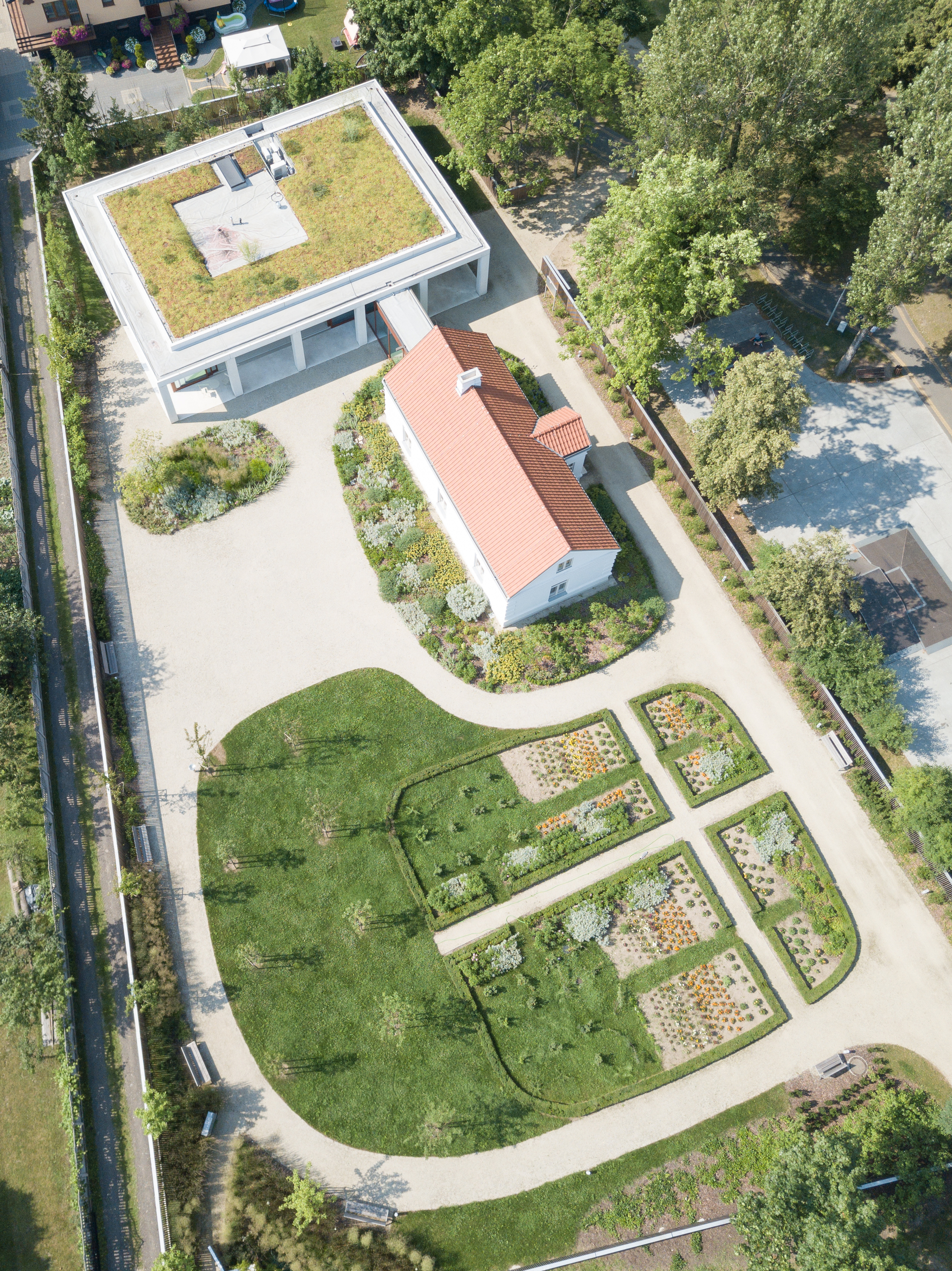 Pilecki 家族博物馆丨波兰丨BDR Architekci-33