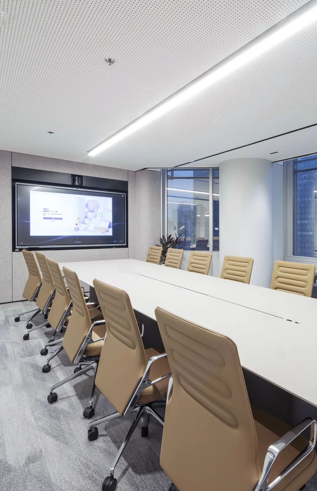 上海锐敏律师事务所办公设计丨中国上海丨Robarts Spaces一工公司-10