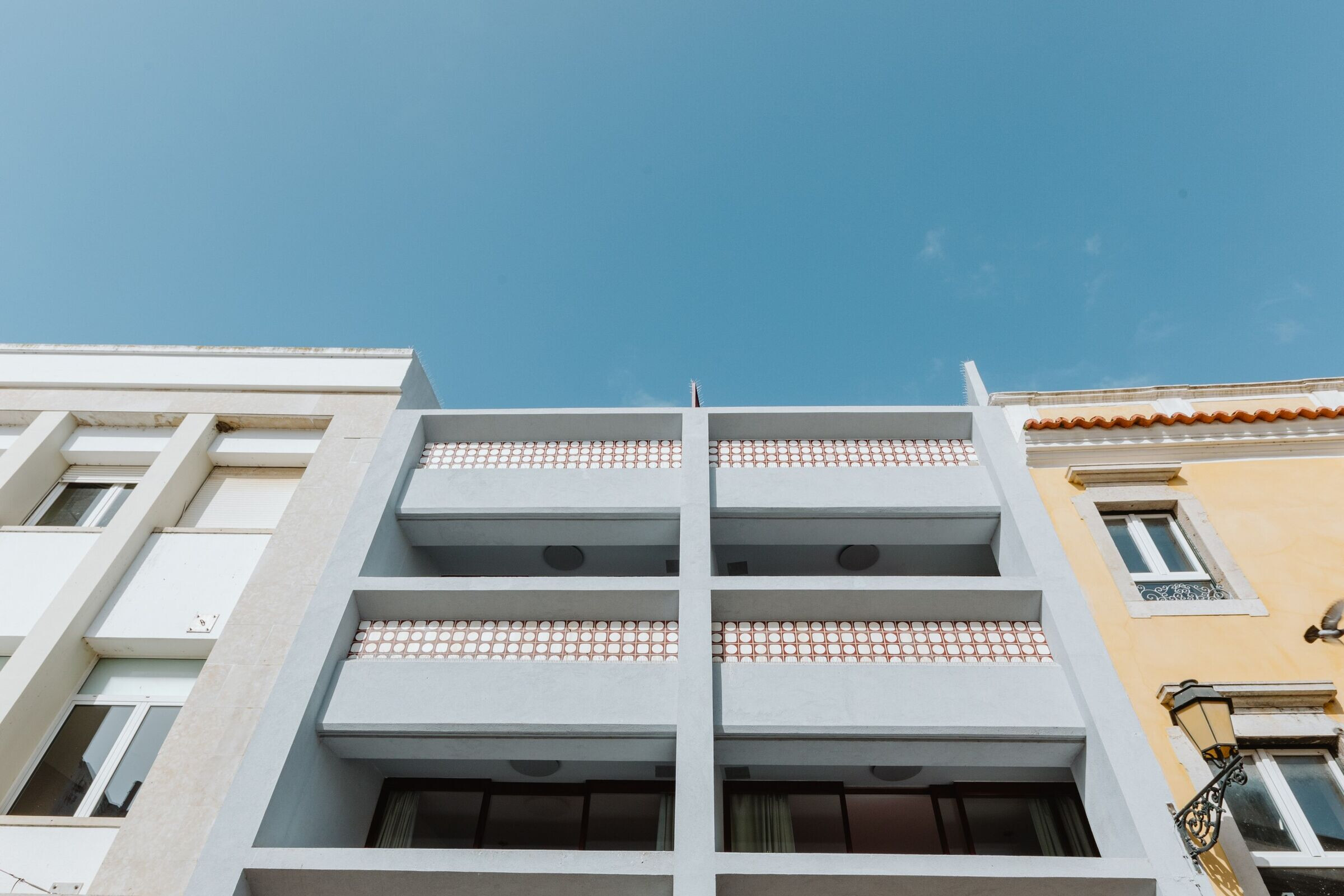 Faro 的“现代主义”酒店丨葡萄牙法鲁丨PAr-17