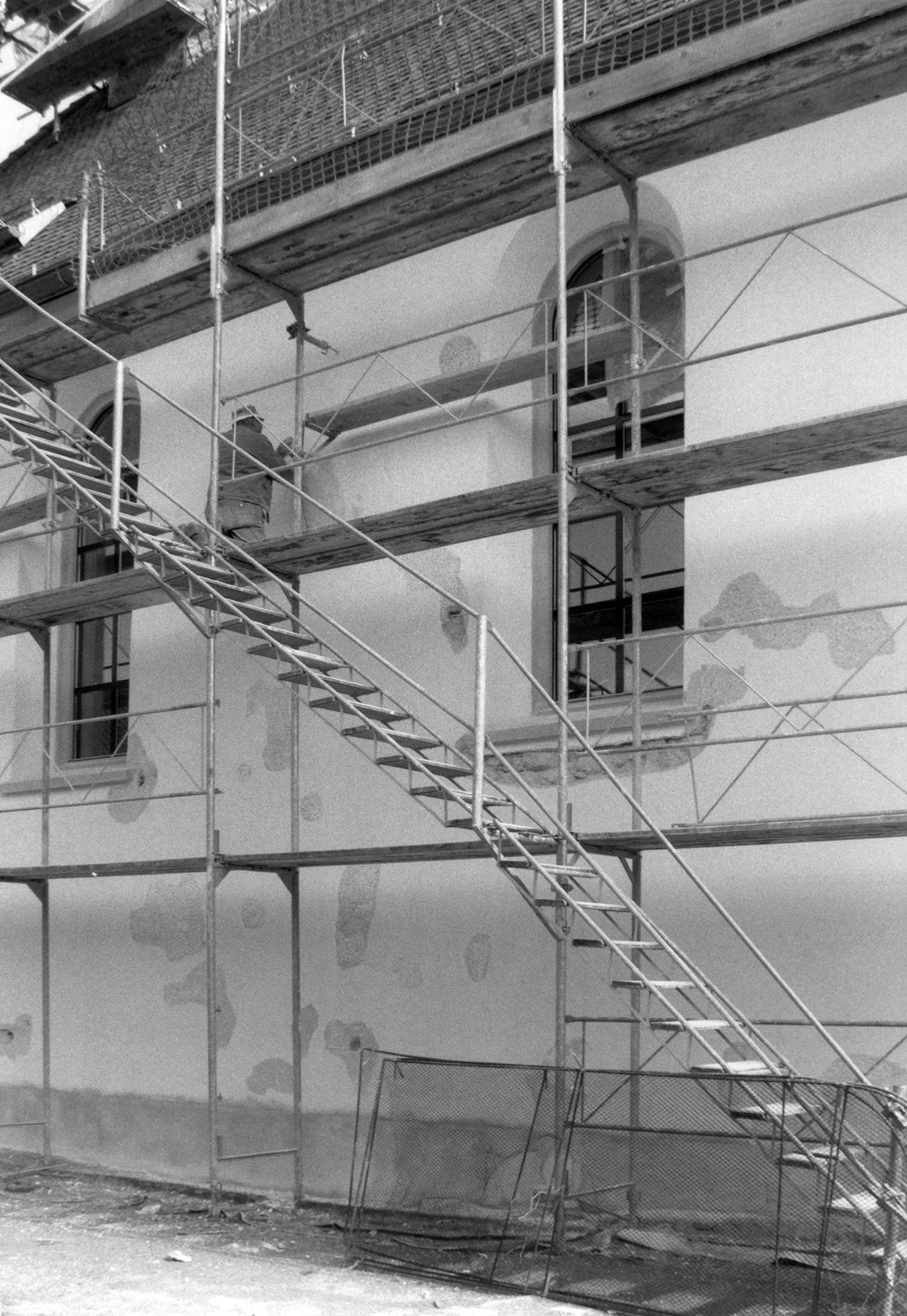 Kapelle St· Mauritius Schötz修复项目丨kunzarchitekten ag,Sursee-16