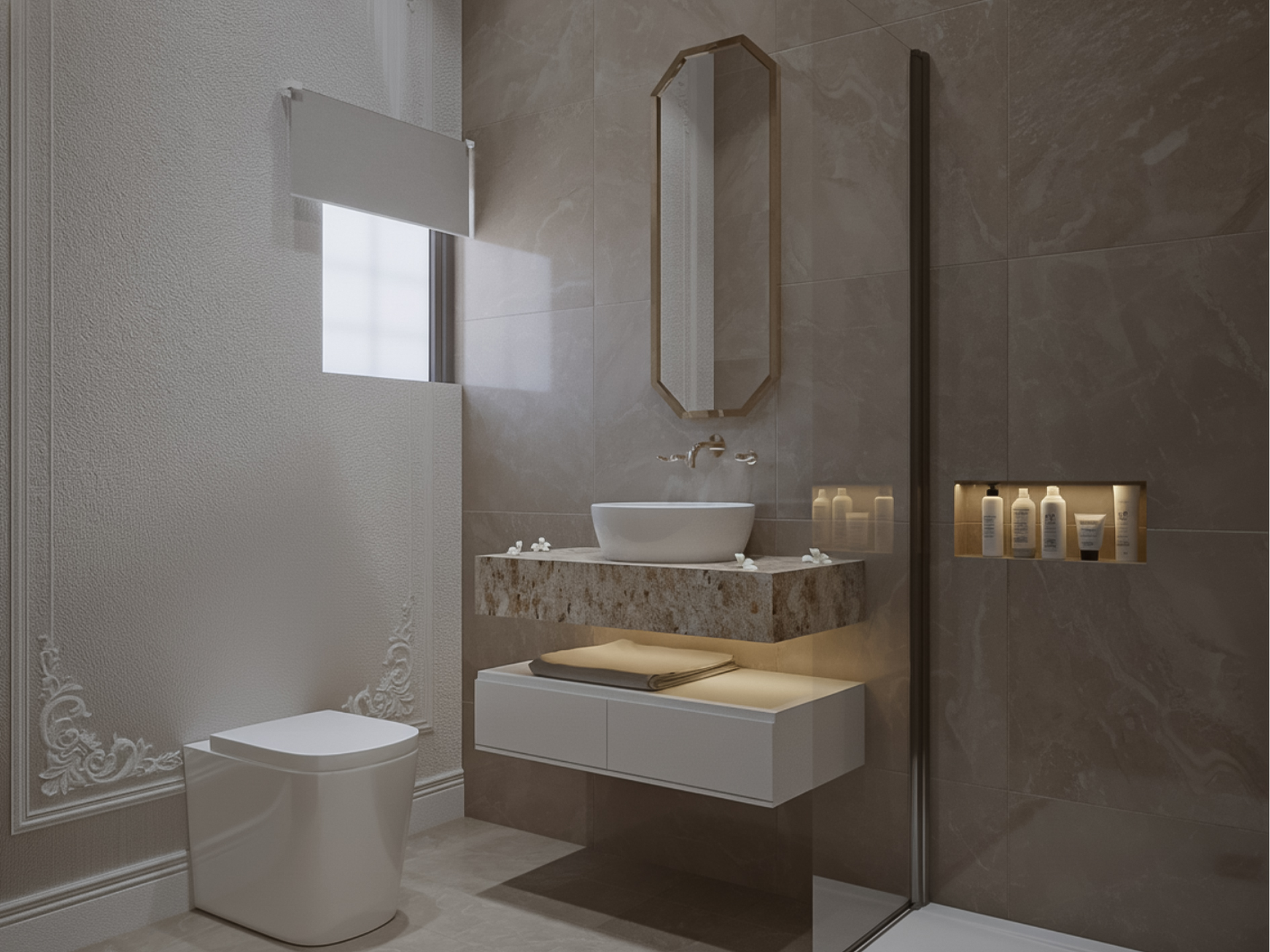 neoclassical interior concept-6