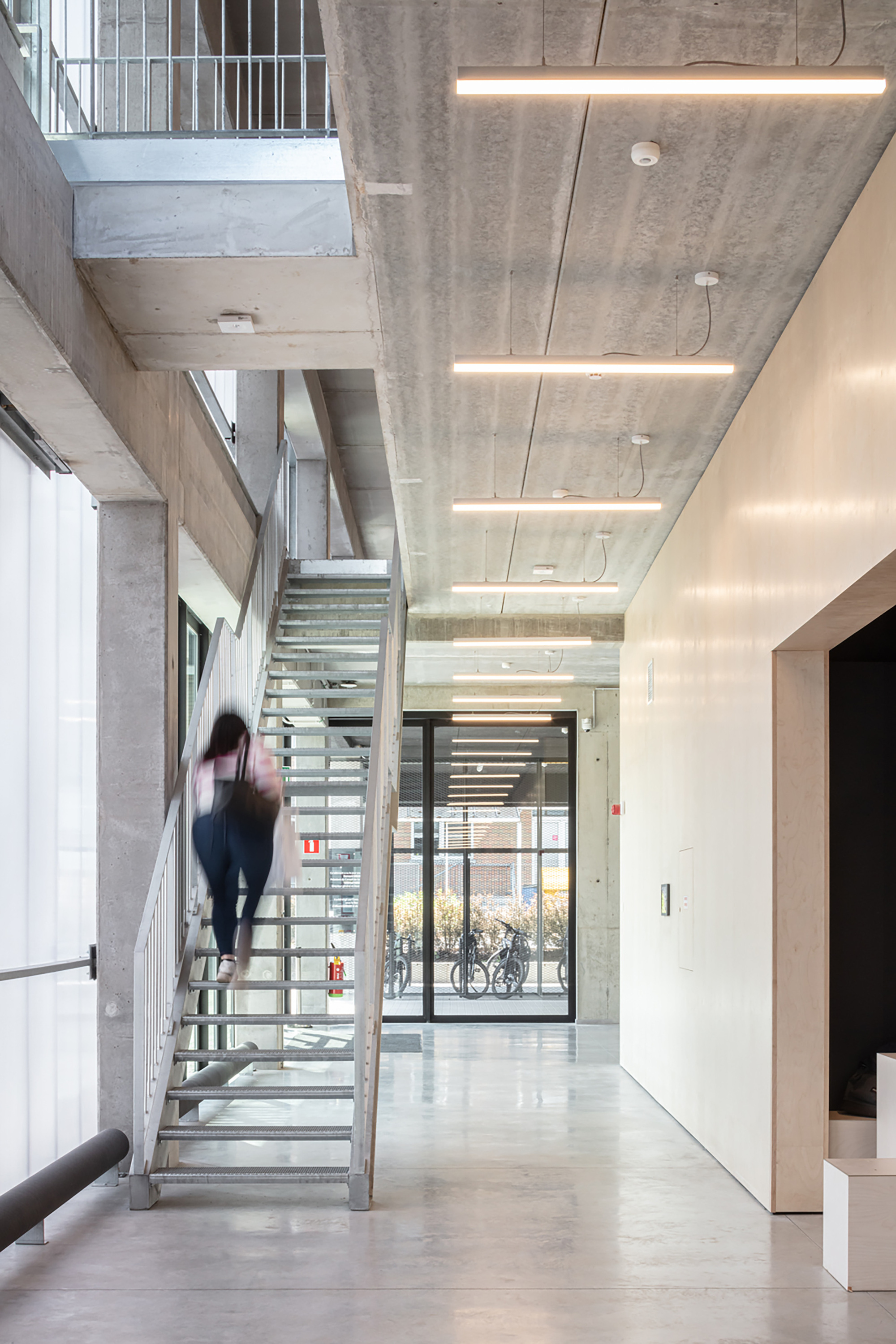 卢弗尔大楼,A229丨比利时列日-28