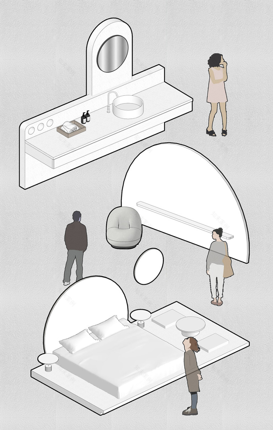 千山境民宿丨中国苏州丨巢羽设计事务所-90