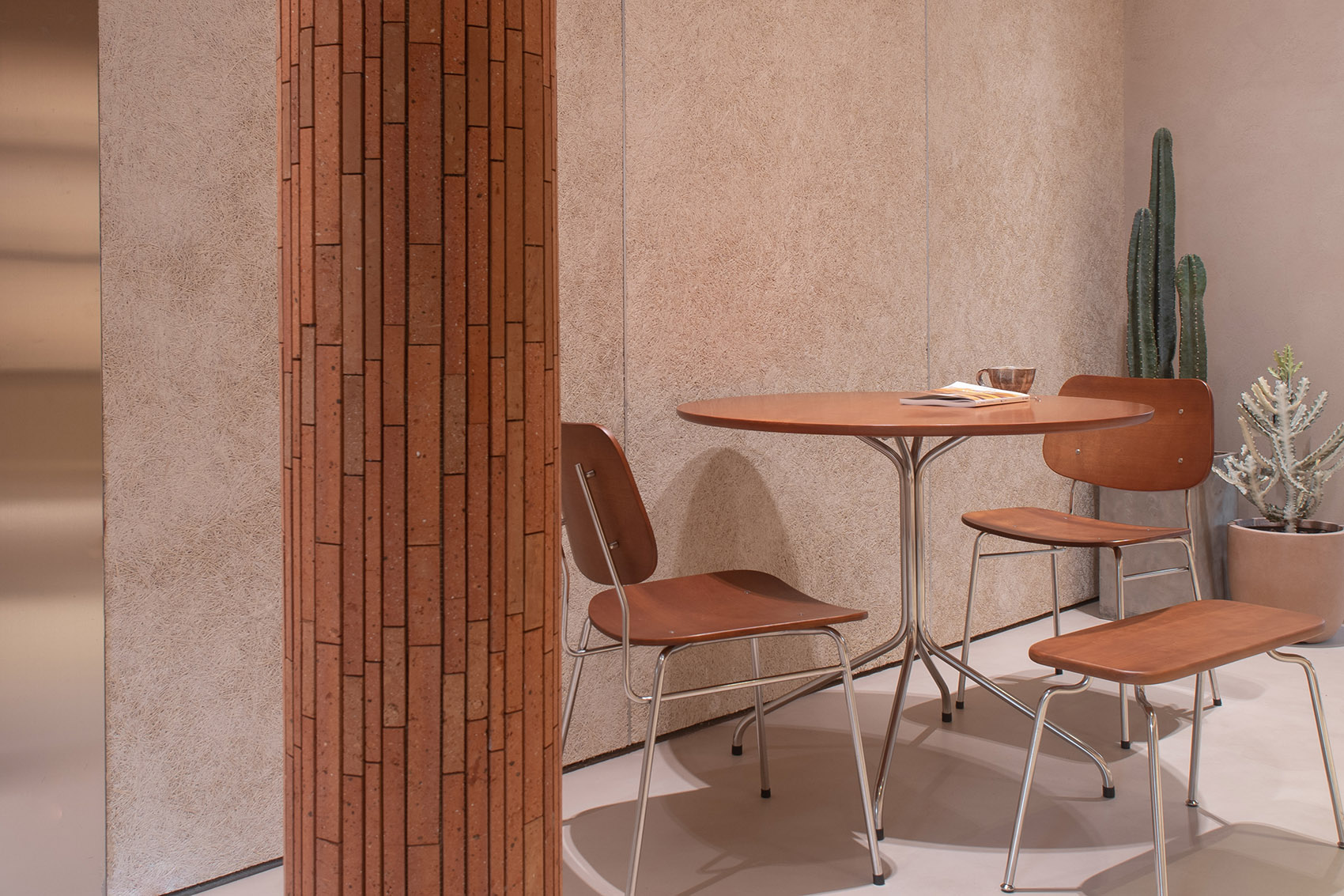 Atacama Coffee & Friends 咖啡店丨中国武汉丨外物 WHY WOULD 设计事务所-37