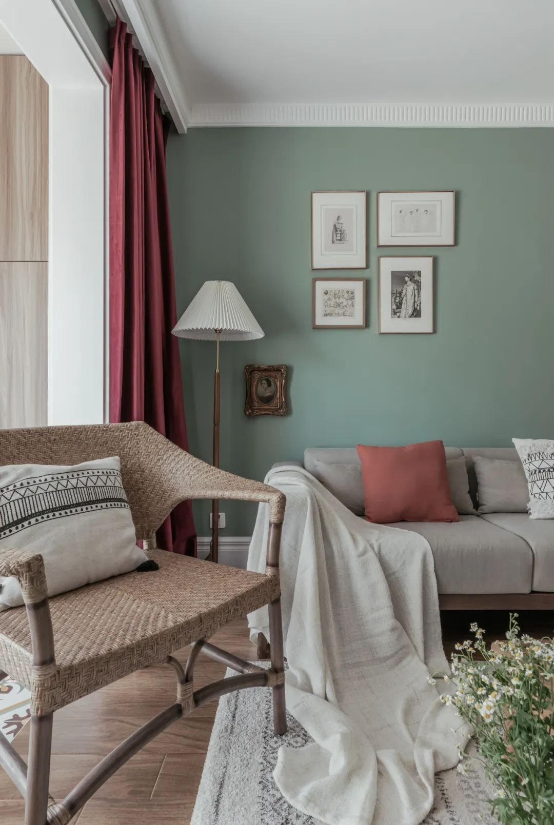 天津洋房 | 自然与艺术的田园诗篇-24