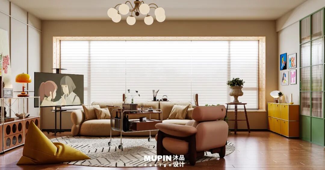 M.P.DESIGN-木色絮语-1