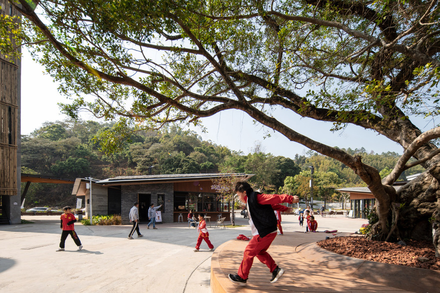 惠州徐田未来乡村中心丨中国惠州丨line+建筑事务所-9