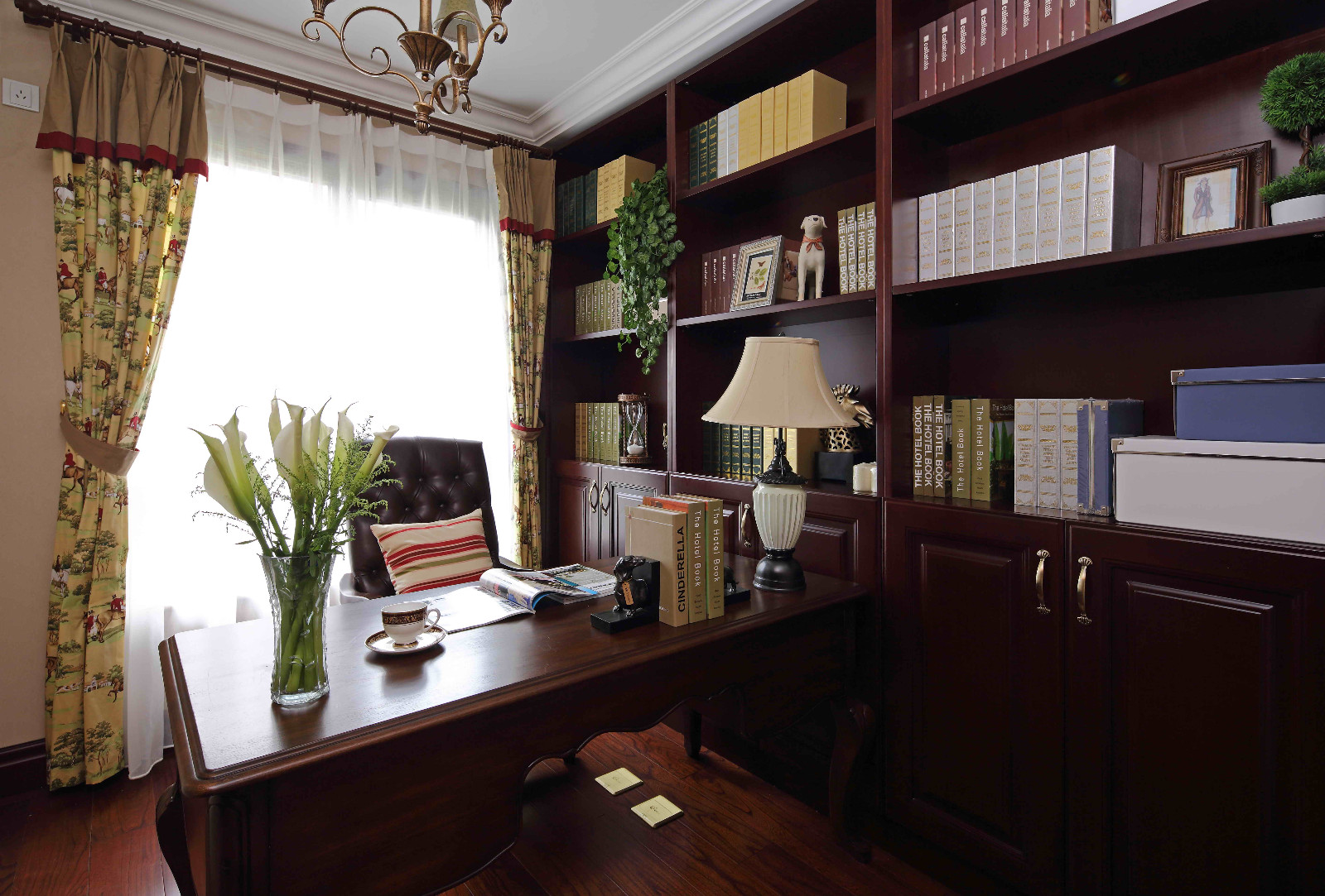 山语城E2样板间-22