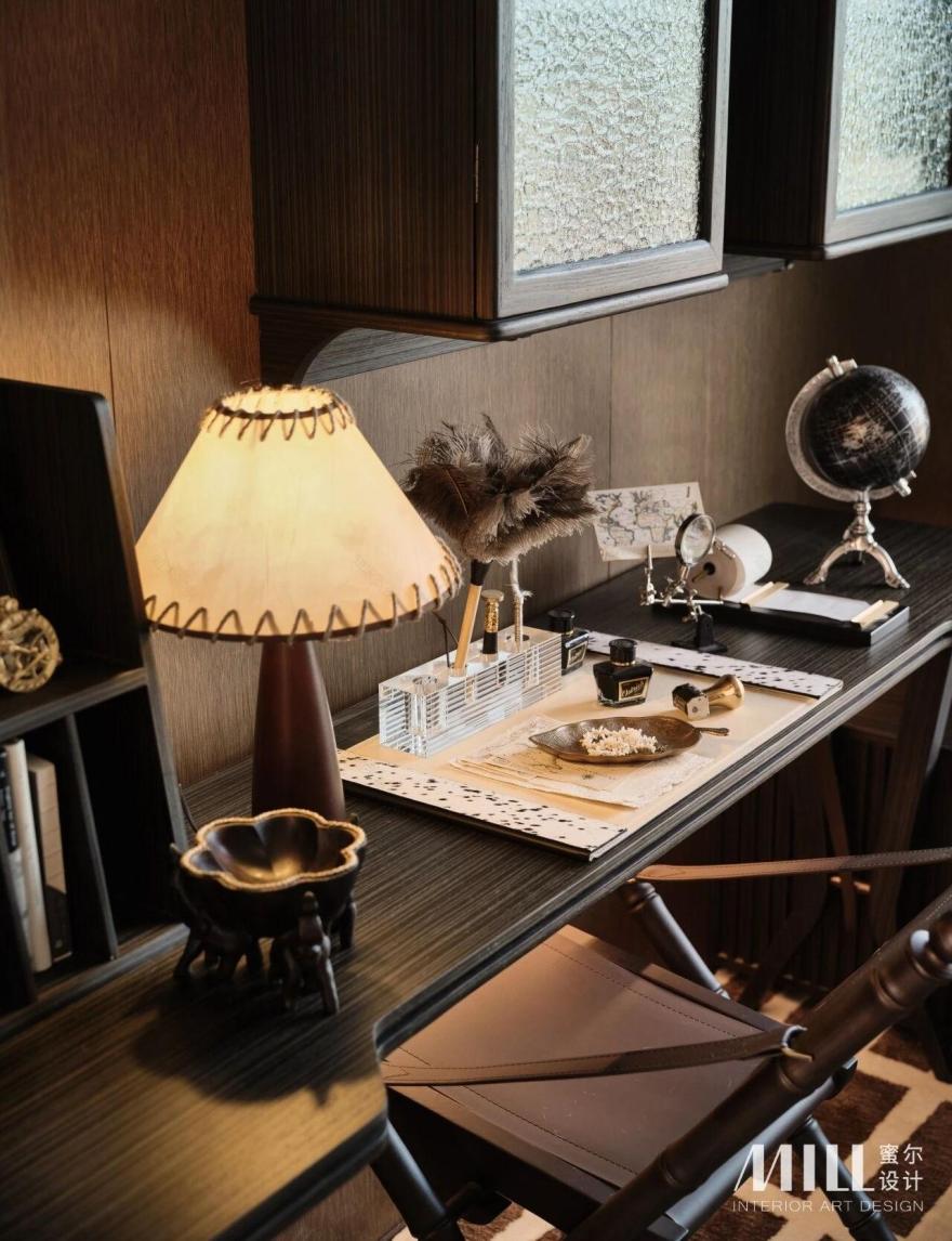 蜜尔设计 · 成都万科· 都会甲第样板间丨中国成都丨深圳市蜜尔室内艺术设计有限公司-126