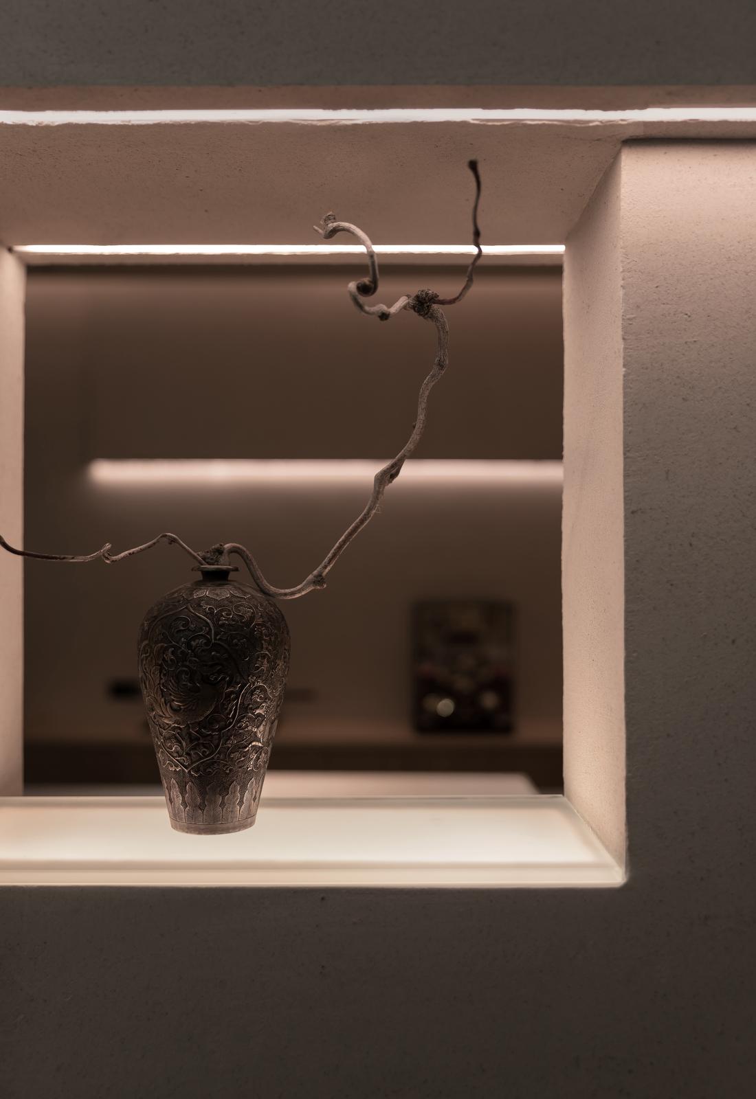 “鮨·山”日料店丨中国杭州丨QIRAN DESIGN GROUP 其然设计-26