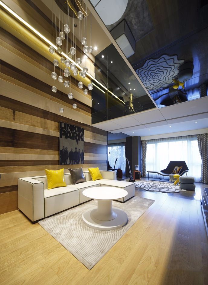 建发集团中央湾SOHO家居样板间-5