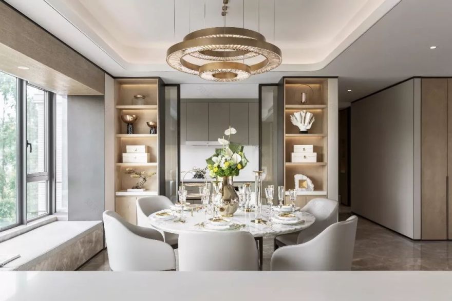 东莞中海莞府 | 现代简约,低调奢华-27