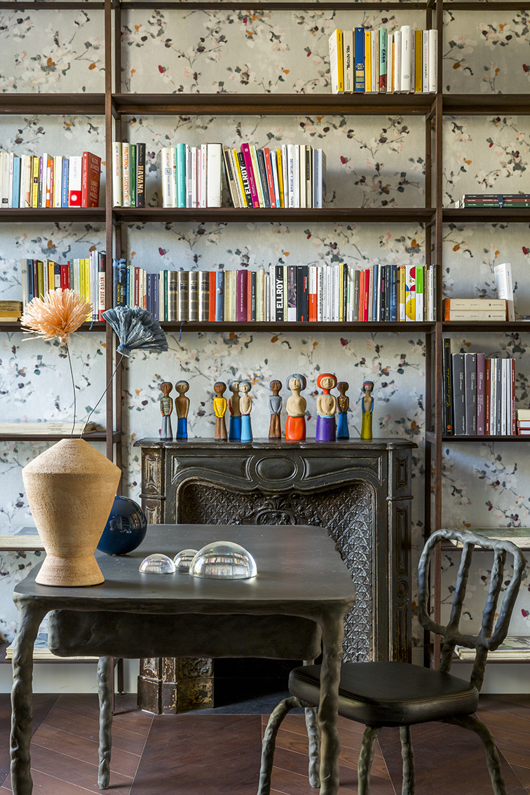 CasaB+B · 罗马公寓个性化设计改造丨意大利罗马丨Alvisi Kirimoto-55