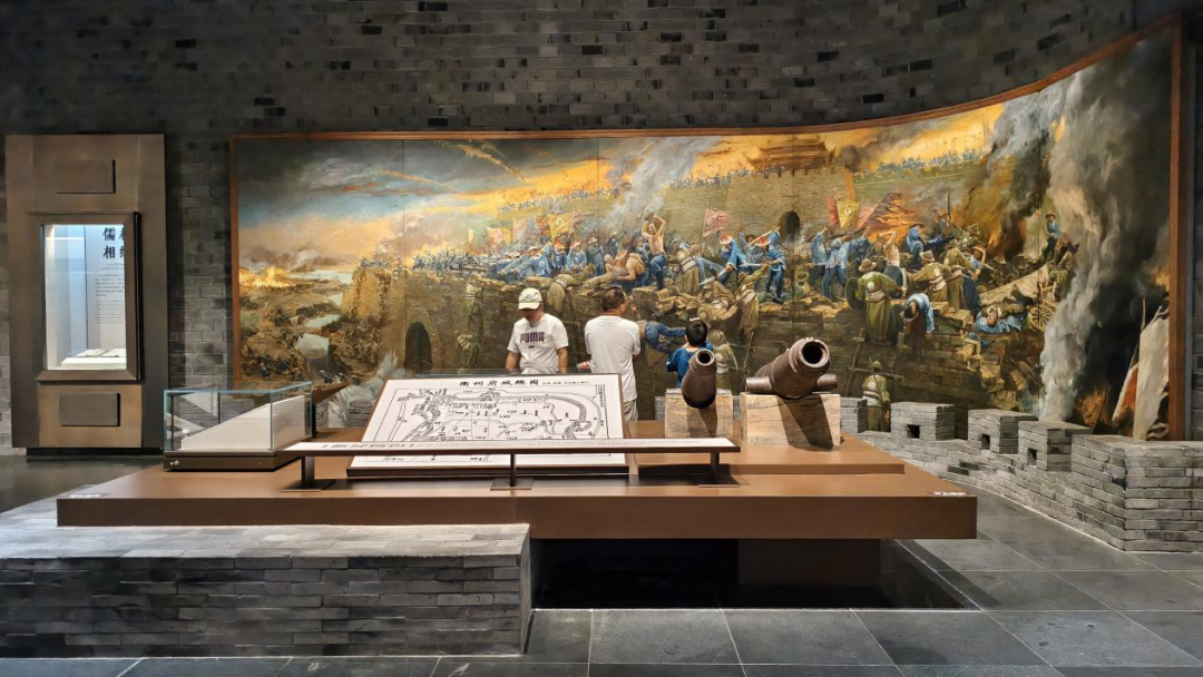 龙邦助力衢州博物馆焕新启航，五大展厅精彩亮相-10