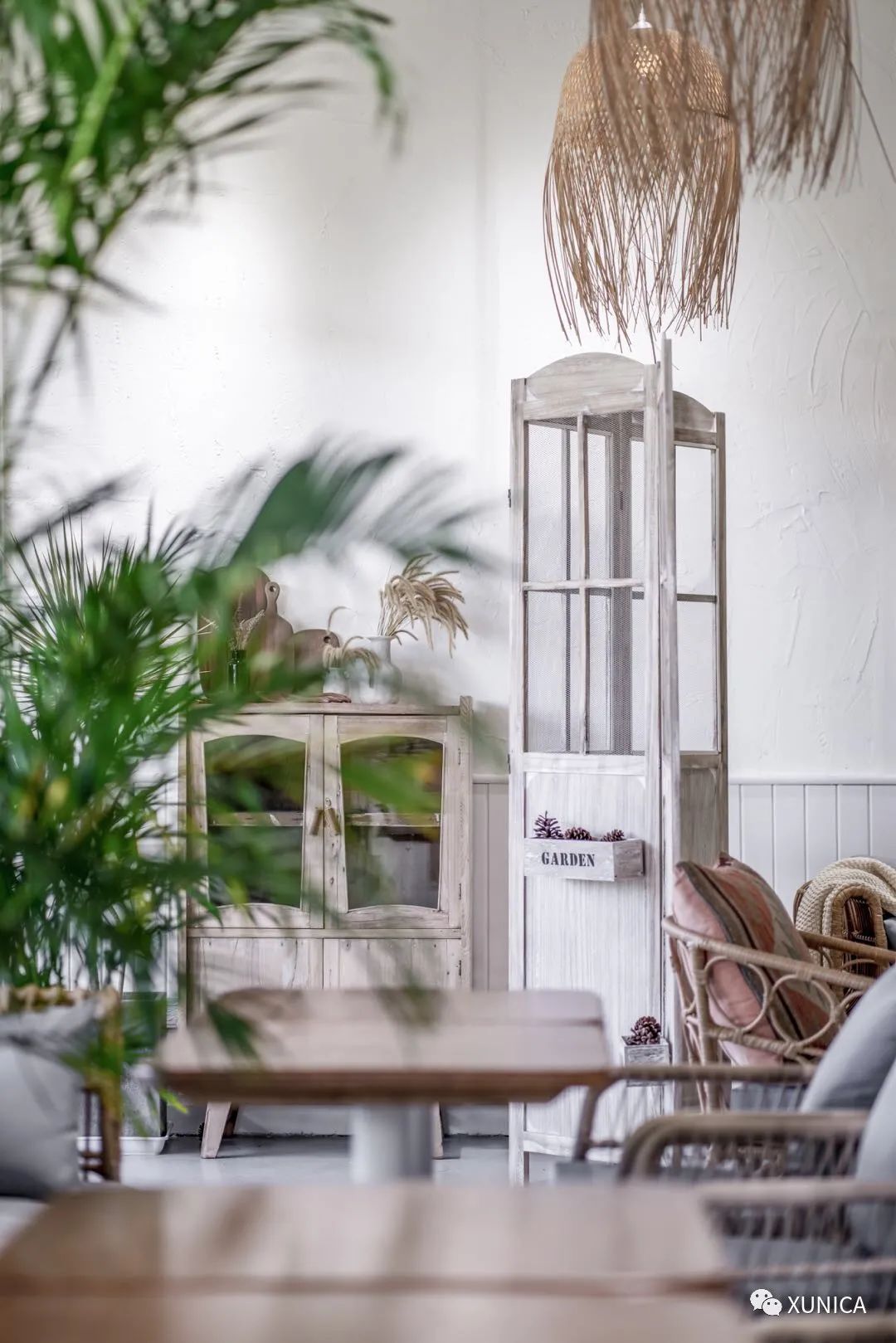 东南亚风情的松鼠部落咖啡店设计-33