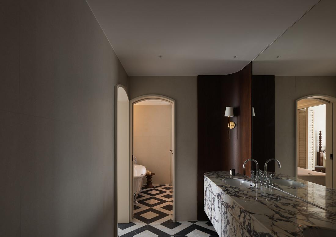 理想生活之城市花园顶层复式丨中国惠州丨LICO力高设计-74