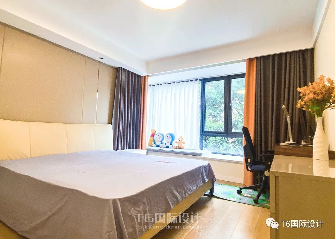 T6 业主焕新家丨中国闵行丨邱吉琨-80