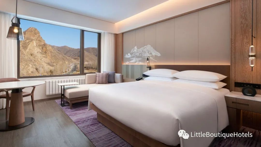 崇礼万怡酒店室内设计丨中国河北-45