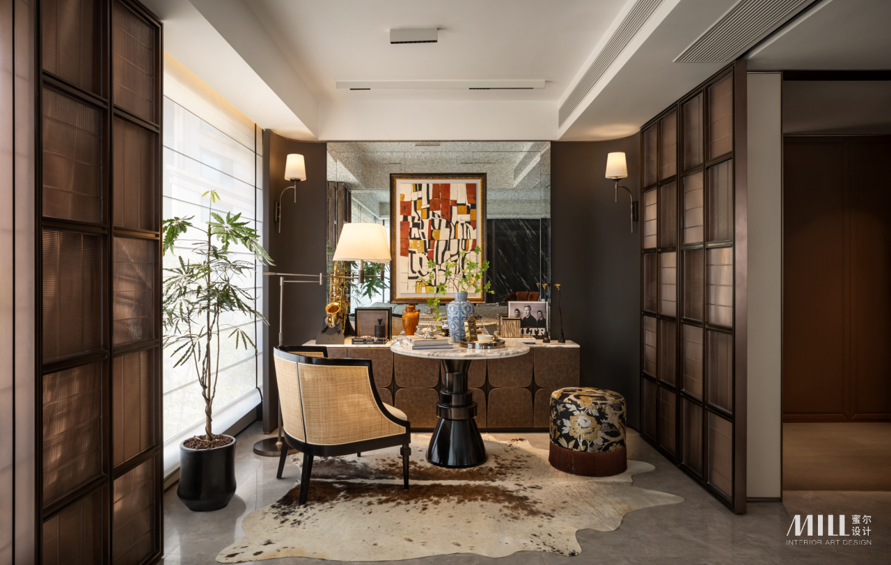湖北科投 X 万科·光谷锦上丨深圳市蜜尔室内艺术设计有限公司-119