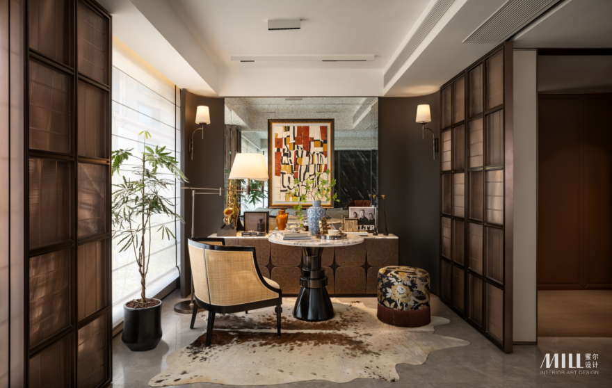湖北科投 X 万科·光谷锦上丨深圳市蜜尔室内艺术设计有限公司-119